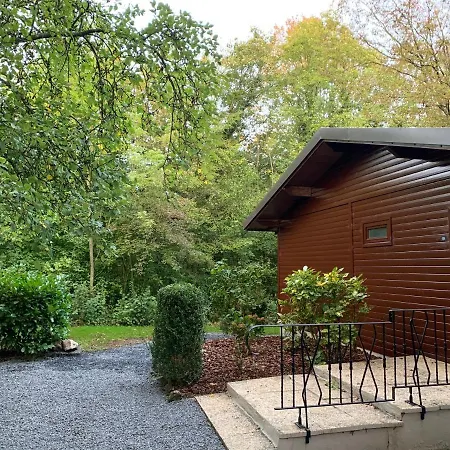 Clos Des Chevreuils - Le Chalet Barbencon