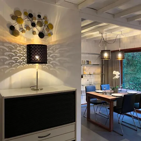 Clos Des Chevreuils - Le Chalet Barbencon