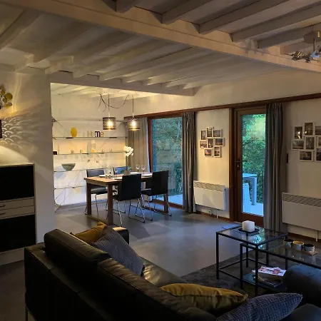 Clos Des Chevreuils - Le Chalet Barbencon