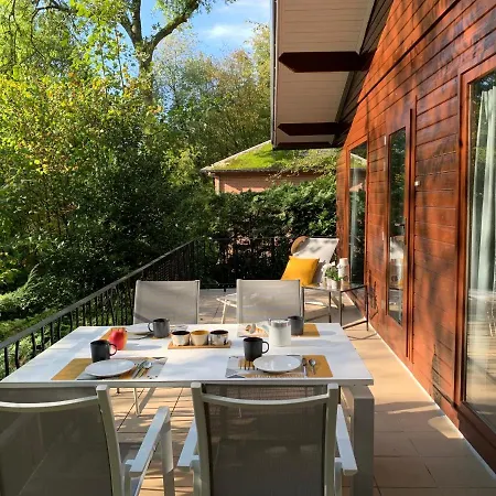 Chalet Clos Des Chevreuils - Le Barbencon