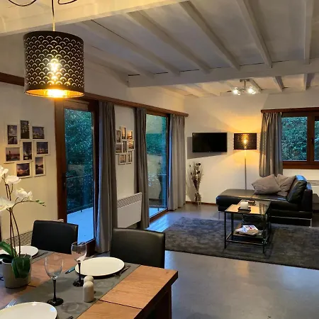 Chalet Clos Des Chevreuils - Le Barbencon