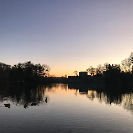 Clos Des Chevreuils - Le Chalet