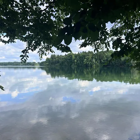 Domek alpejski En Pleine Nature - Le 