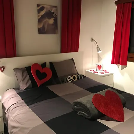 Clos Des Chevreuils - Le Chalet