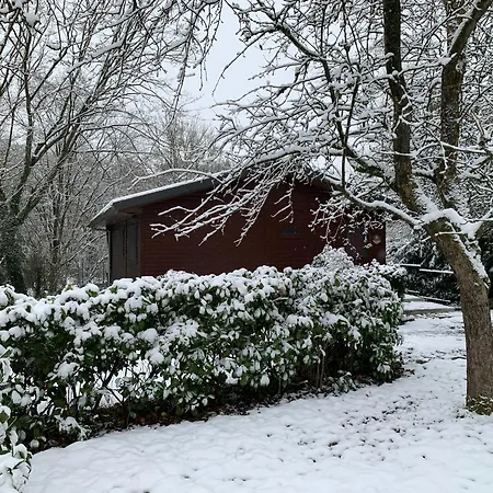 Domek alpejski En Pleine Nature - Le 